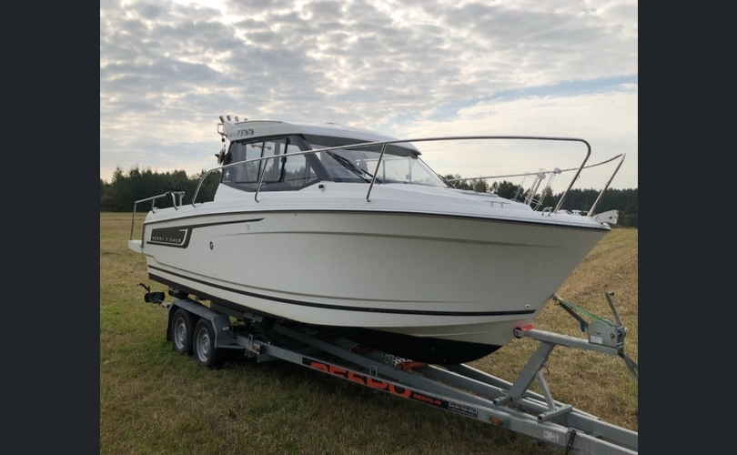 Jeanneau Merry Fisher 695-kuva-5